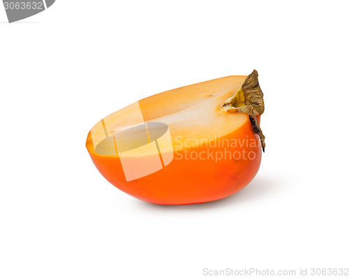 Image of Single Half Persimmons