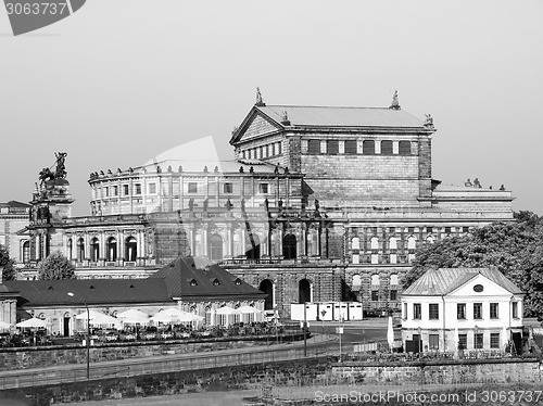 Image of  Dresden Semperoper 