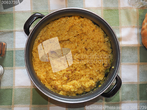 Image of Saffron rice