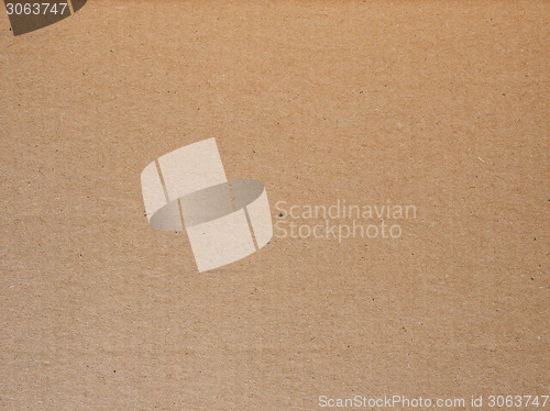 Image of Corrugated cardboard