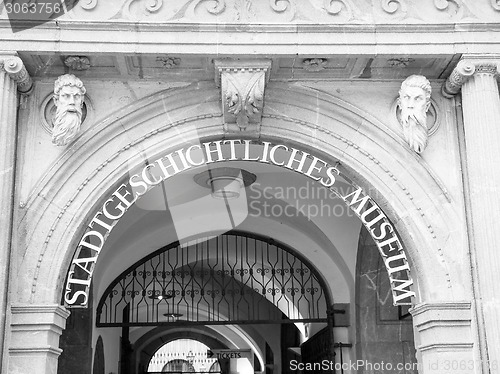 Image of  Stadtgeschichtliches Museum Leipzig 