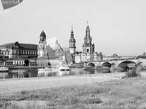 Image of  Dresden Hofkirche 