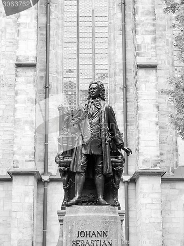 Image of  Neues Bach Denkmal 