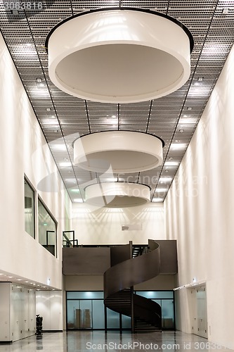 Image of Modern architecture