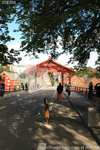 Image of Lykkens Portal