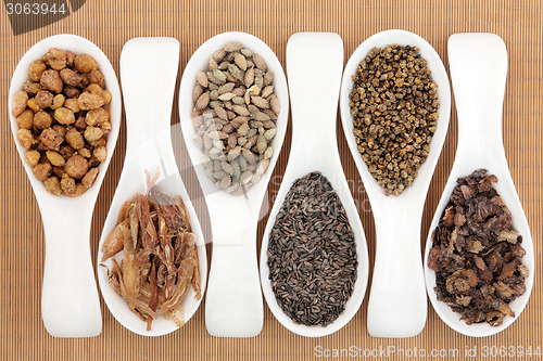 Image of Chinese Herbs