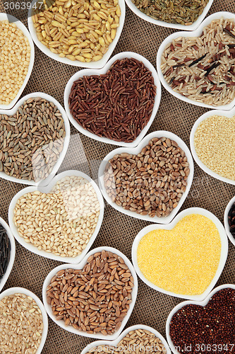 Image of Healthy Grains 