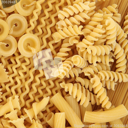 Image of Pasta Selection