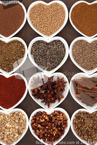 Image of Spices