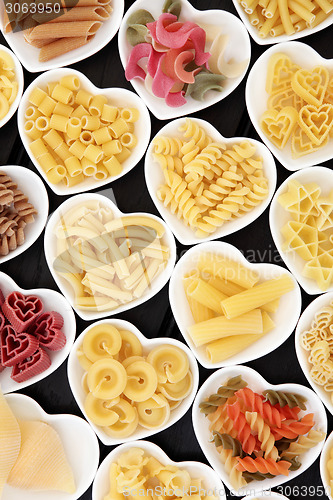 Image of Pasta Selection