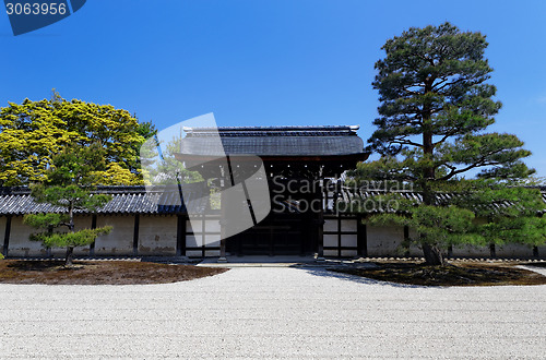 Image of Japanese garden