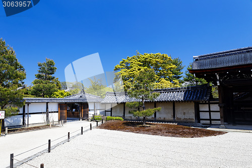 Image of Japanese garden