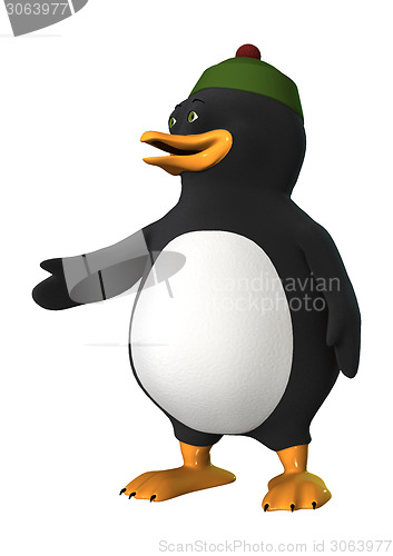 Image of Penguin