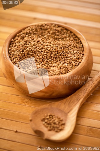 Image of buckwheat 