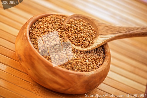 Image of buckwheat 