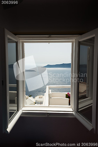 Image of Santorini