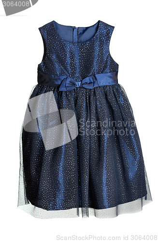 Image of elegant ladies dress