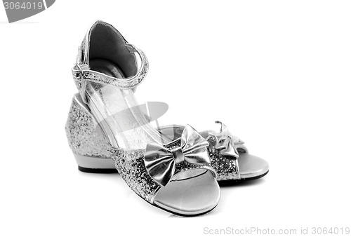 Image of Dressy sandals for girls