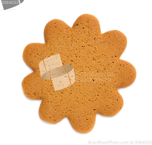 Image of Classic sun-shaped cookies