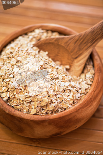 Image of Oat flakes