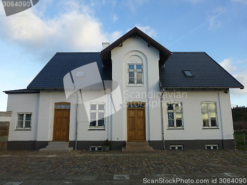 Image of Small Danish house