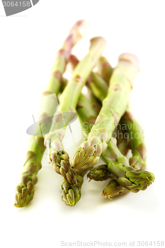 Image of Green asparagus.