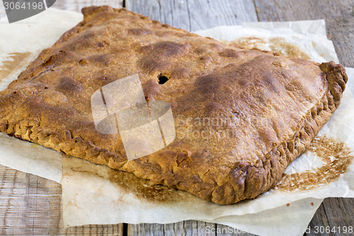 Image of  Homemade pie.