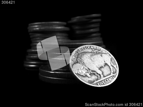 Image of USA Buffalo Nickel