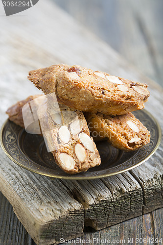Image of Biscotti.