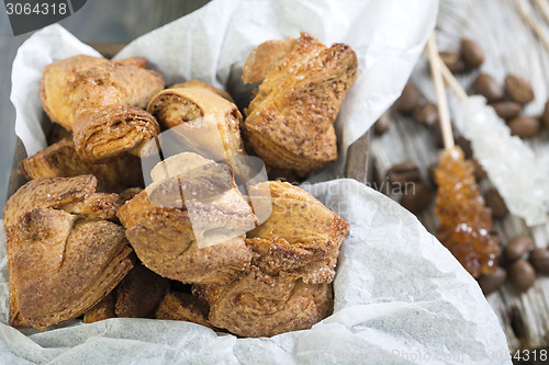 Image of Homemade cookies.