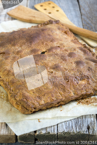 Image of Pie puff pastry.