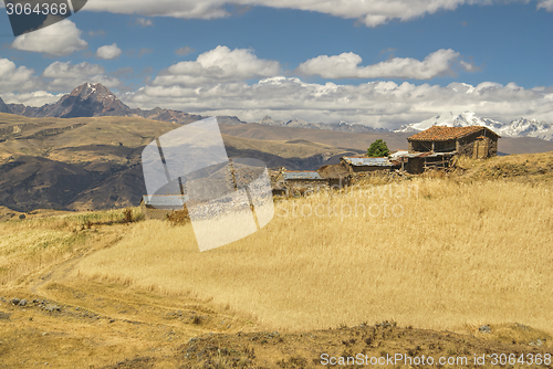 Image of Settlement in Peru