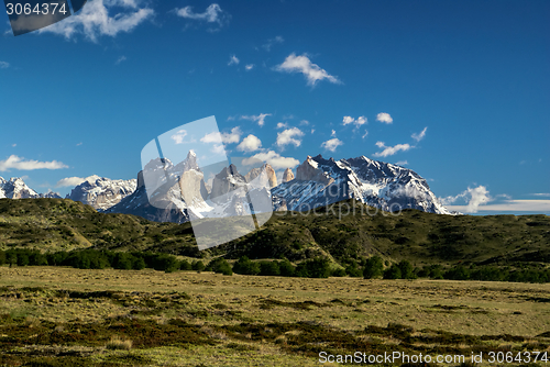 Image of Torres del Paine