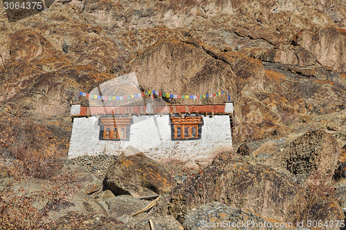 Image of Hemis monastery