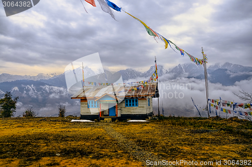 Image of House in Arunachal Pradesh
