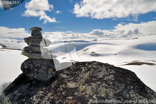 Image of Trolltunga, Norway 