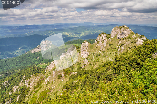 Image of On the way from Stre?no to Štefanová