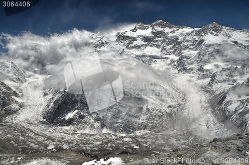 Image of Kangchenjunga