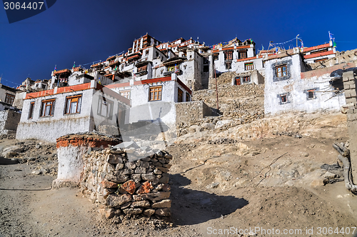 Image of Chemrey monastery