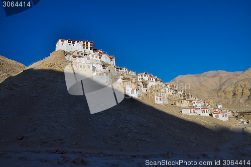 Image of Chemrey monastery