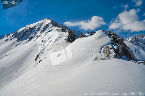 Image of Kackar mountains in Turkey