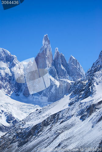 Image of Los Glaciares National Park