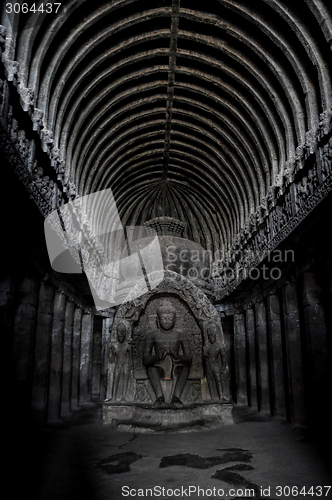 Image of Ellora caves