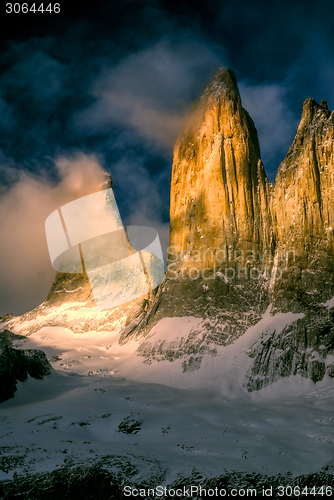 Image of Torres del Paine