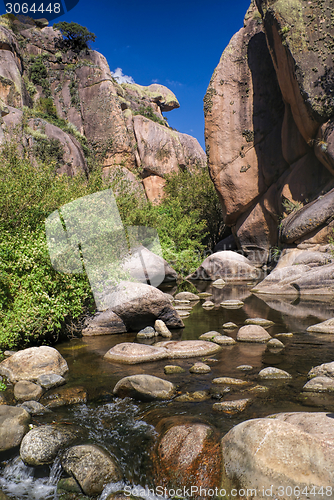 Image of Canyon in Cerro Uritocoro