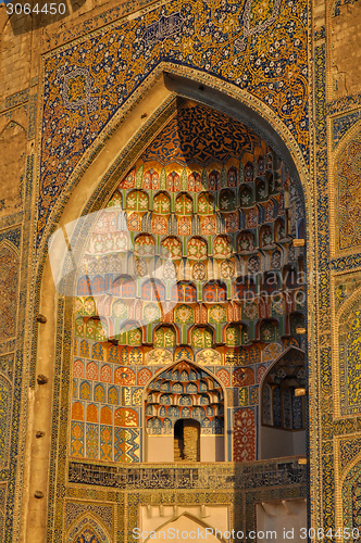 Image of Bukhara, Uzbekistan