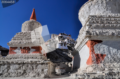 Image of Chemrey monastery