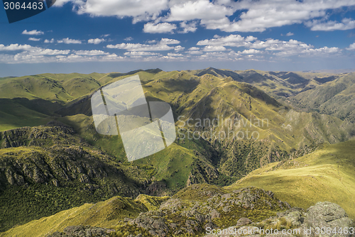 Image of Panorama in Capilla del Monte