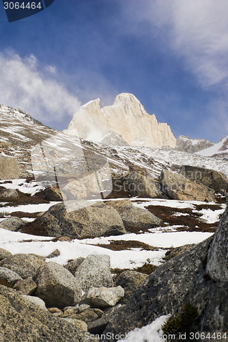 Image of Los Glaciares National Park