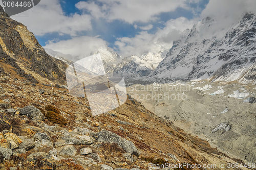 Image of Kangchenjunga